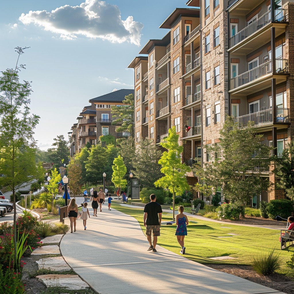 workforce housing trends